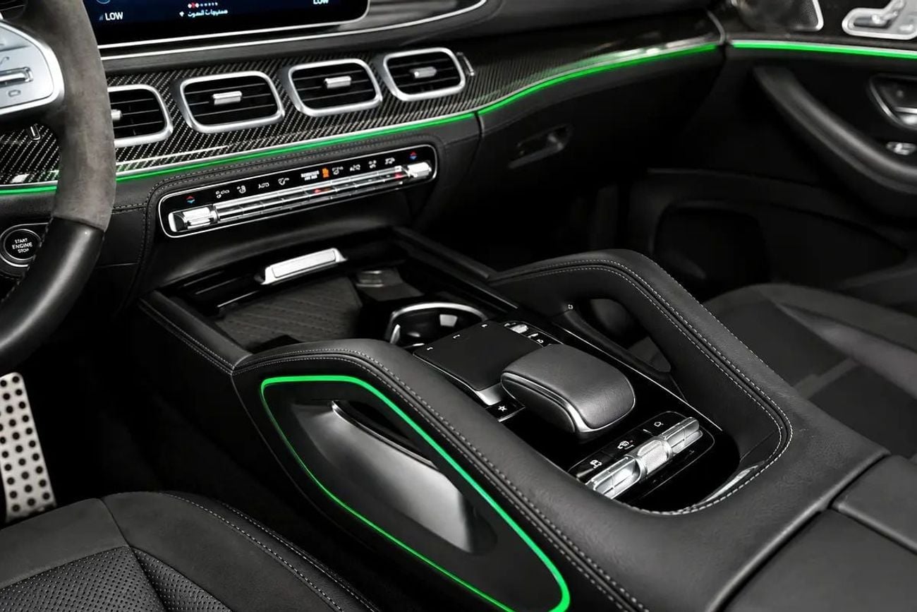Mercedes Benz GLE53 AMG COUPE 4MATIC+