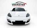 Porsche Panamera 4S GCC