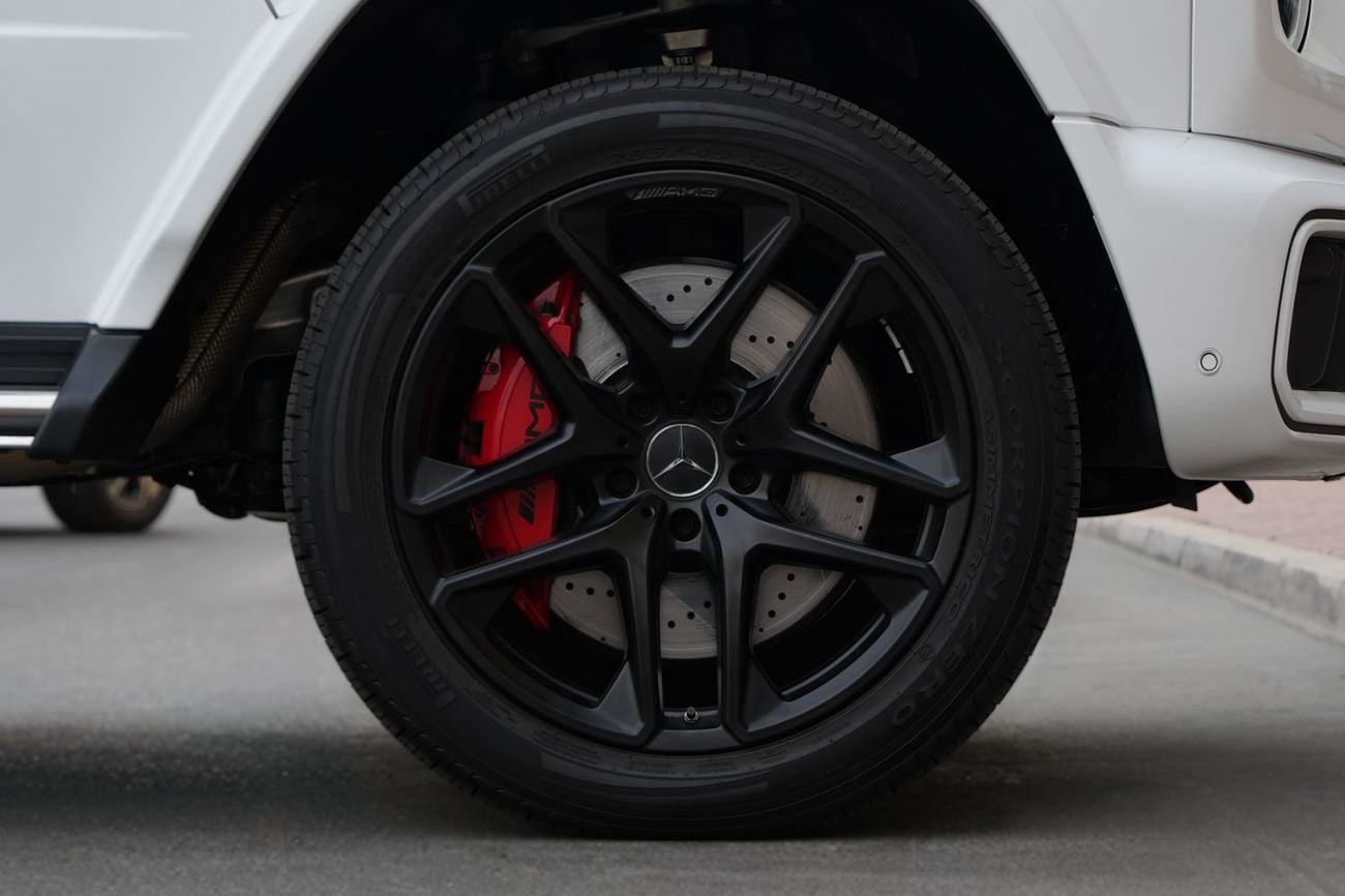Mercedes Benz G63 AMG STANDARD