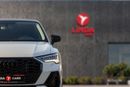 Audi Q3 35 TFSI S-LINE SPORTBACK Audi Q3 Sportback S-Line Progressive Black Edition 2025 GCC | Agency Warranty | Service Contract