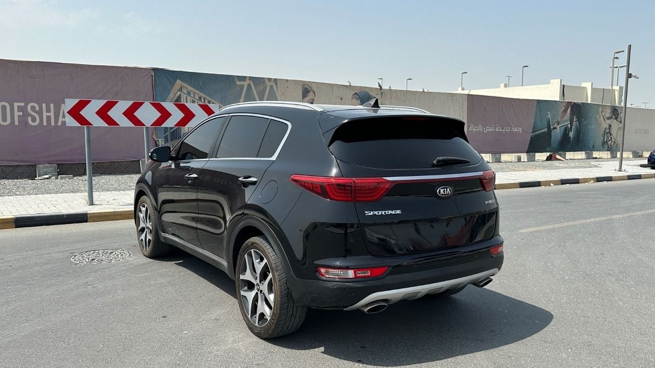 Kia Sportage LX STANDARD