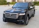 Toyota Land Cruiser GXR
