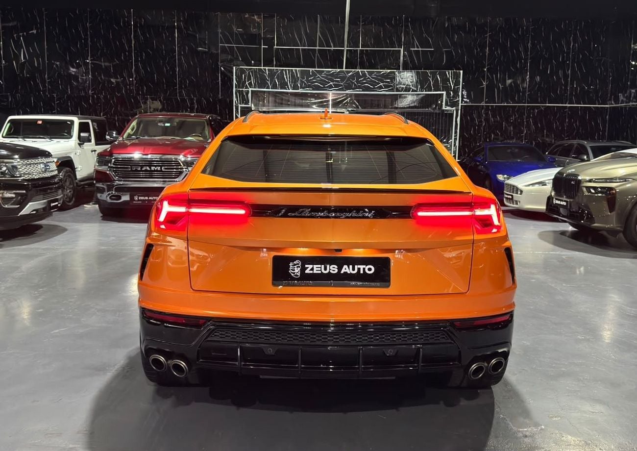 Lamborghini Urus STD