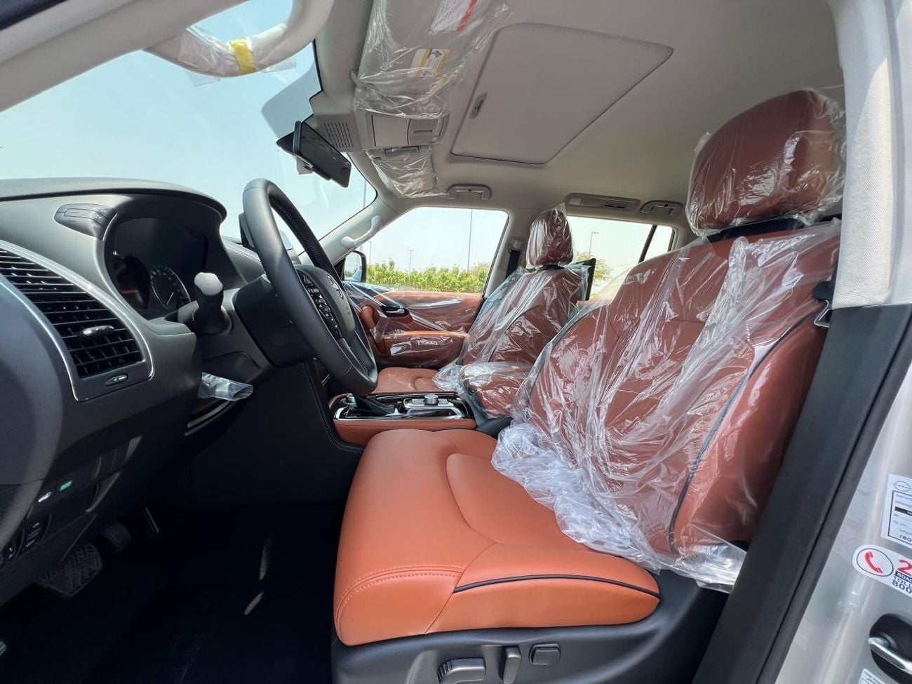 نيسان باترول LE T2 5.6L