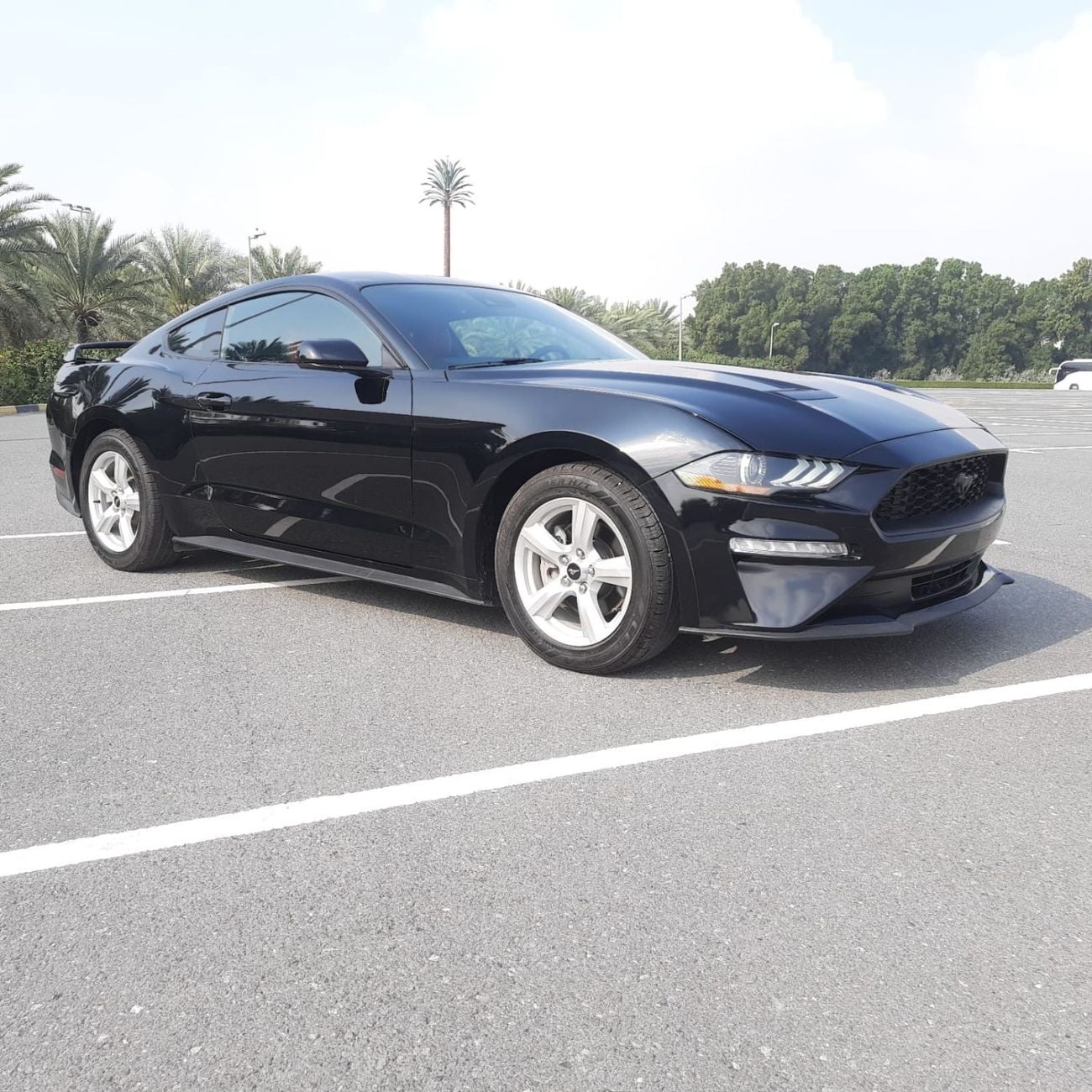 Ford Mustang EcoBoost Premium