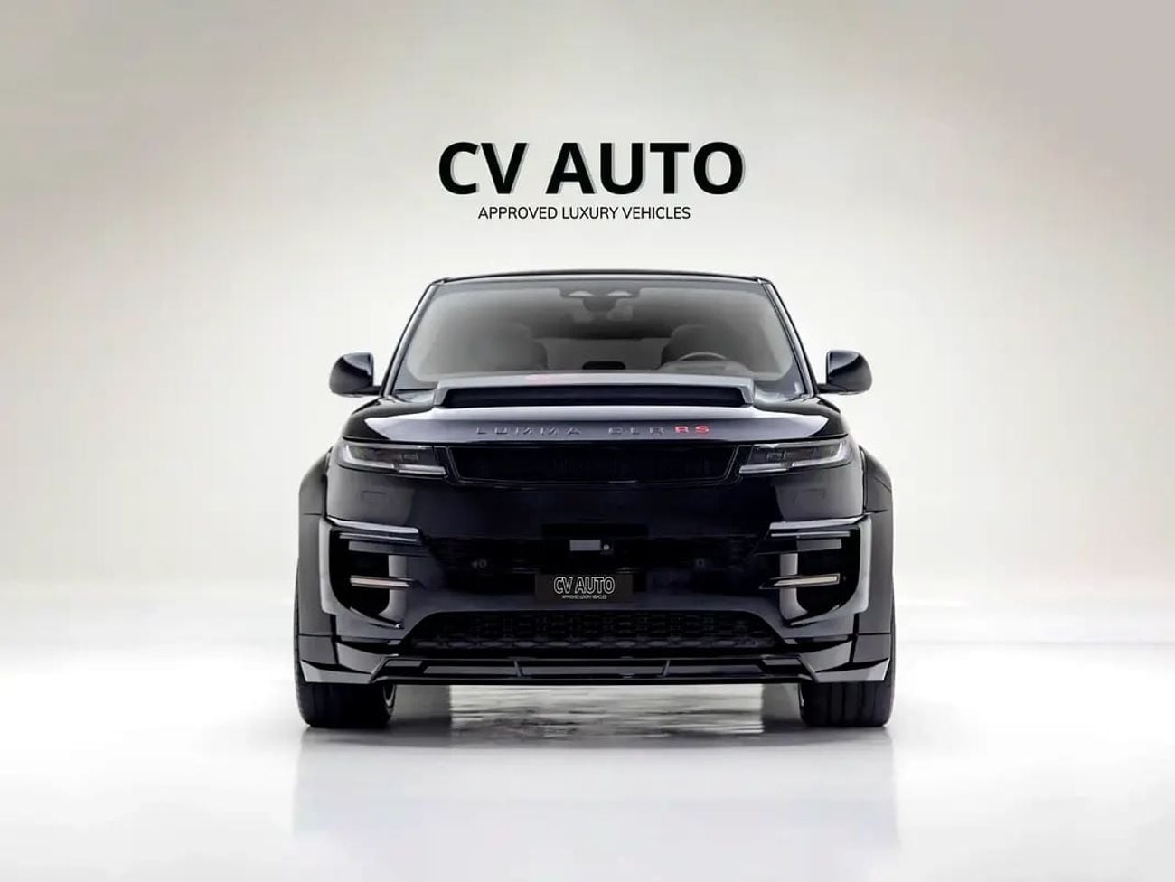 Land Rover Range Rover Sport DYNAMIC HSE P400 Range Rover | Sport | Dynamic HSE P400 | Lumma CLR RS | GCC | Dealer Warranty