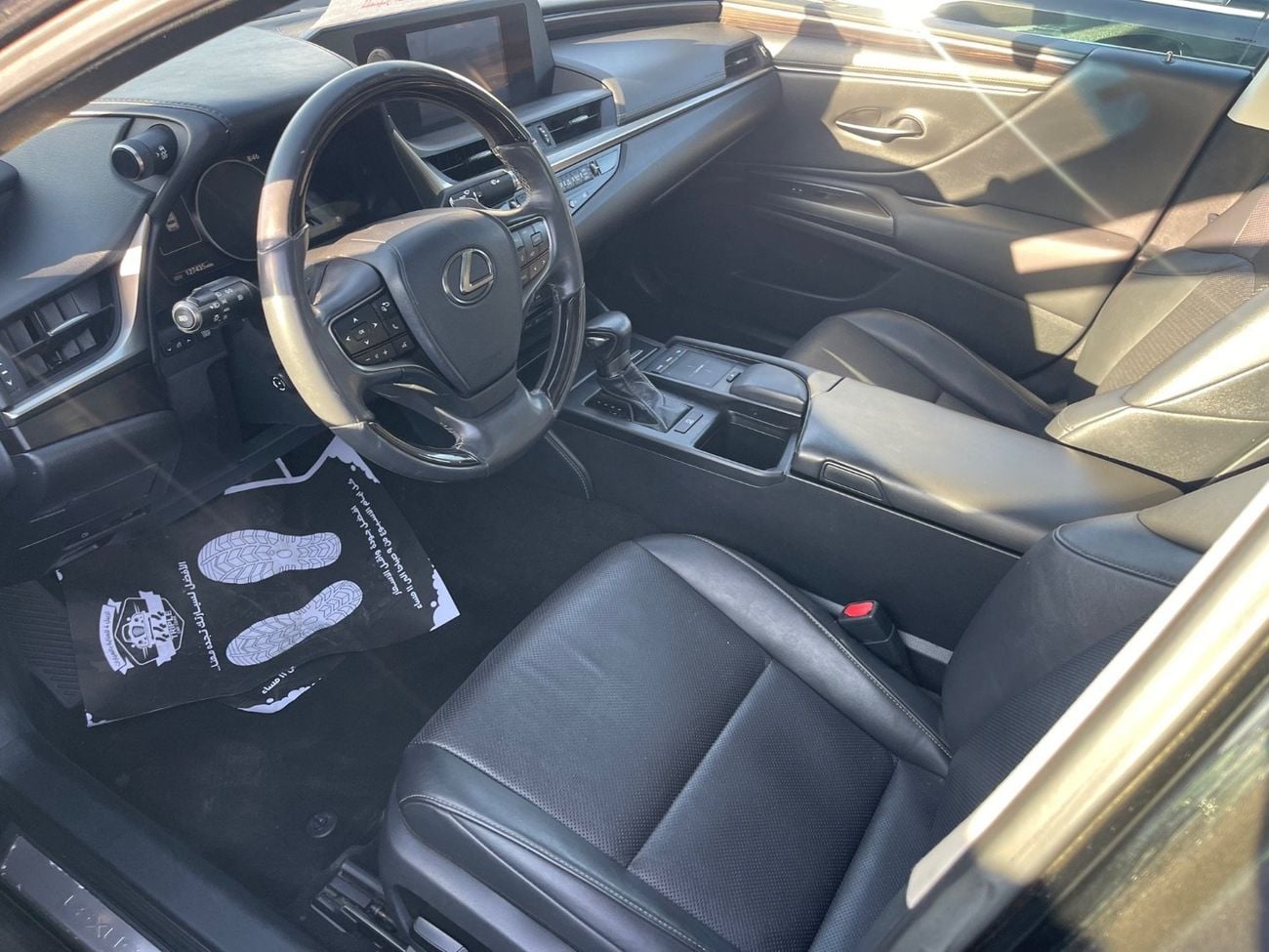 Lexus ES350 PLATINUM