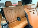 بي أم دبليو X7 50i M SPORT بي إم دبليو X7 xDrive50i M-Sport موديل 2019، مع ضمان، وسجل صيانة كامل لدى بي إم دبليو، 7 مقاعد، كامل