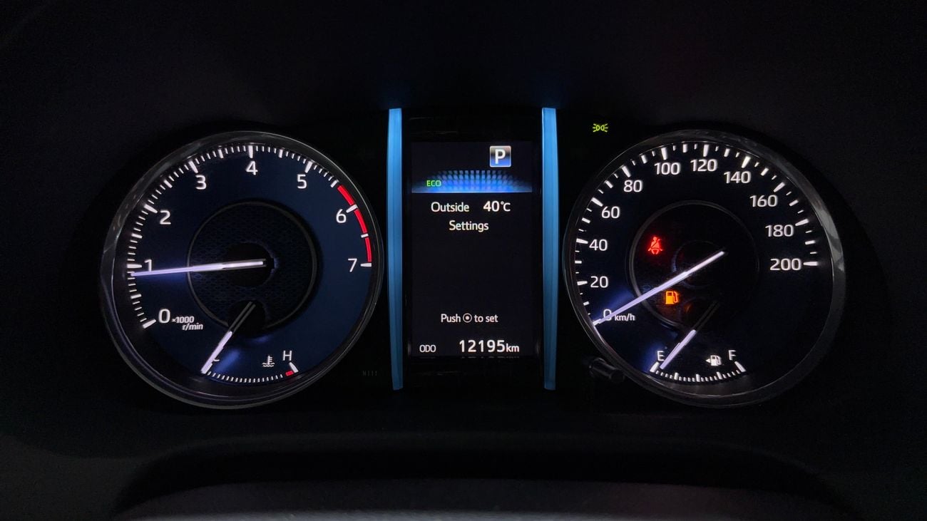 Toyota Fortuner EXR 2026 | AED 1733/Month | 20% DP | 30 Day Return | Warranty | Service History