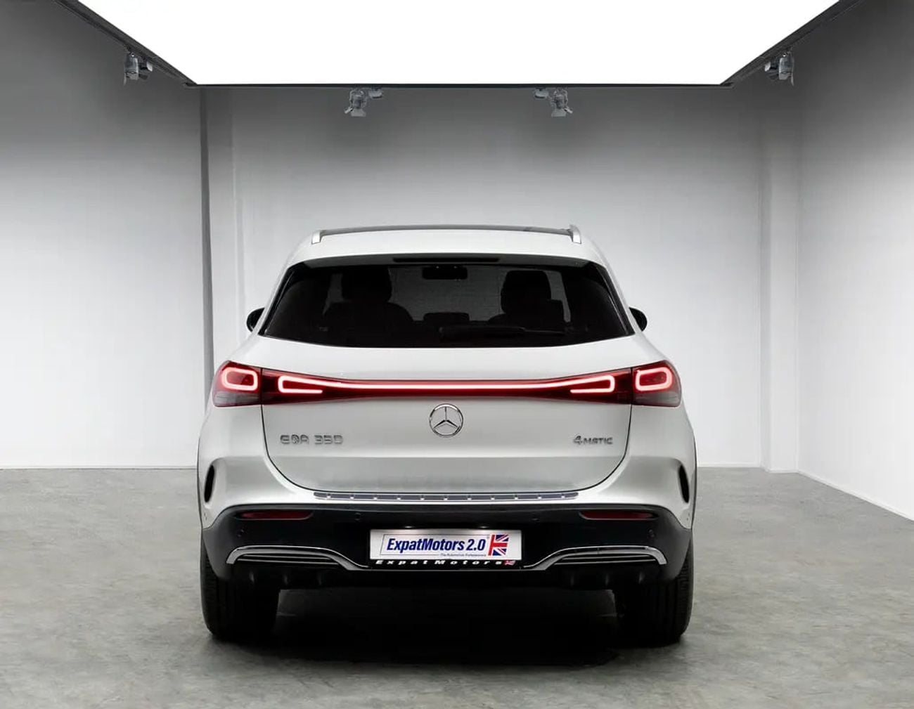 Mercedes Benz EQA 350 PREMIUM PLUS Premium 350 • Mercedes Warranty + Service Contract • FDSH • GCC
