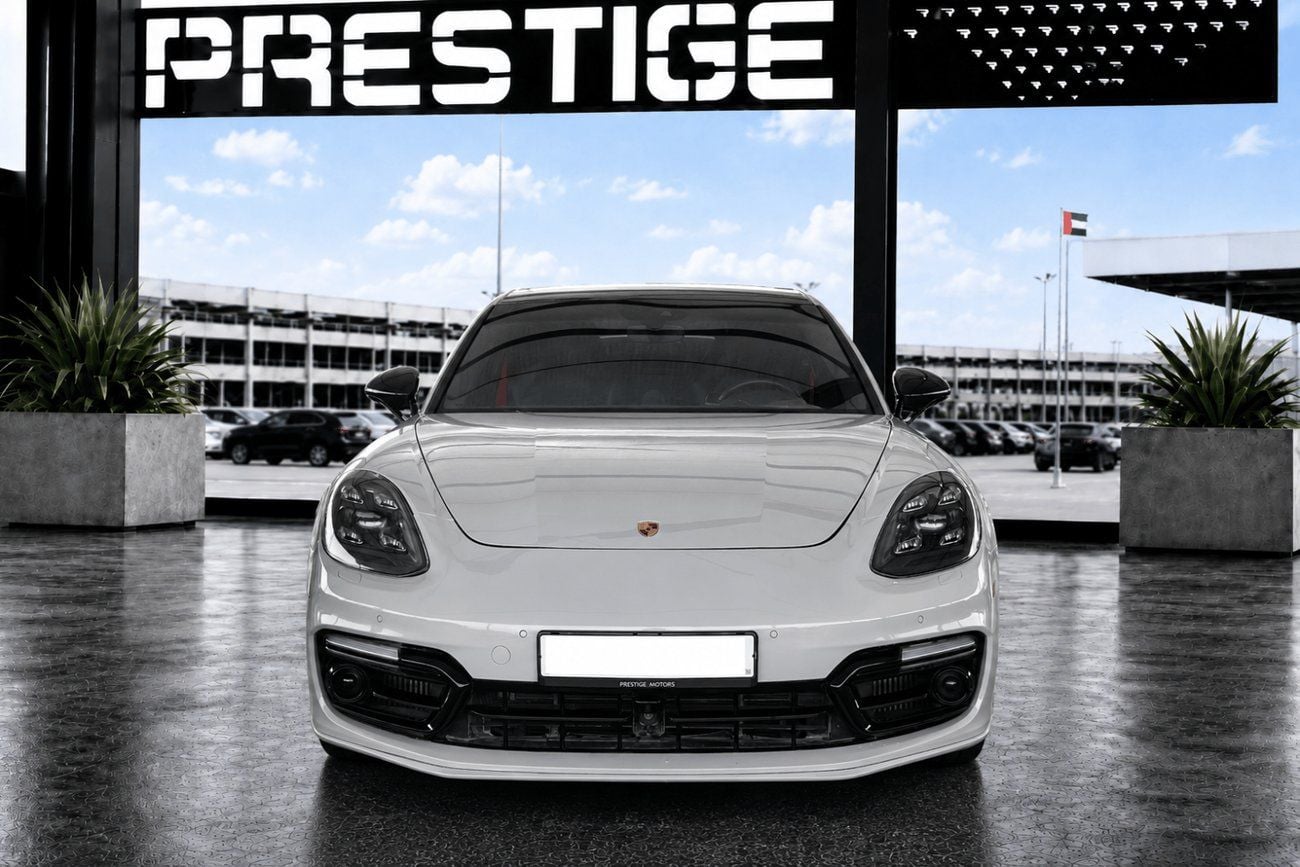 Porsche Panamera GTS 4.0L (475 HP) 2020 American Specification