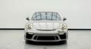 Porsche 911 GT3, Service History, Carbon Fiber Interior, Fully Loaded, GCC