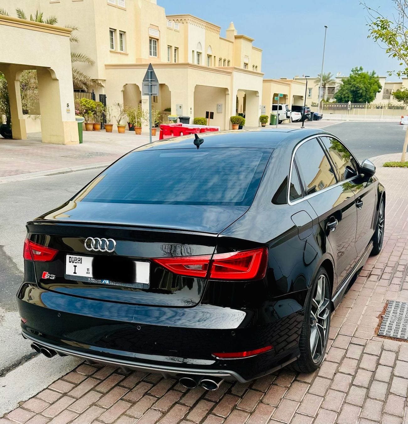 Audi S3 STANDARD
