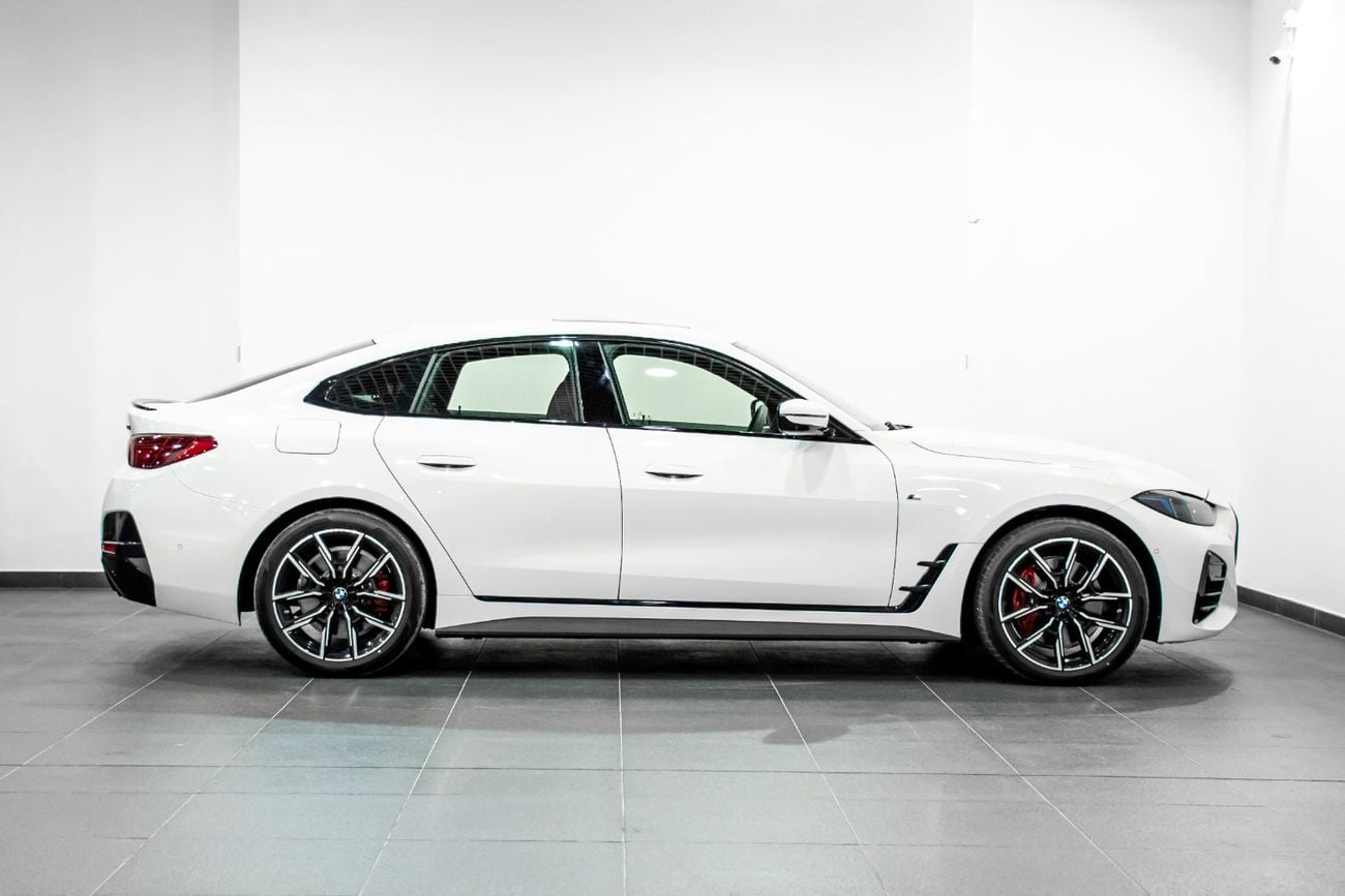 BMW 420i LUXURY M SPORT PACKAGE