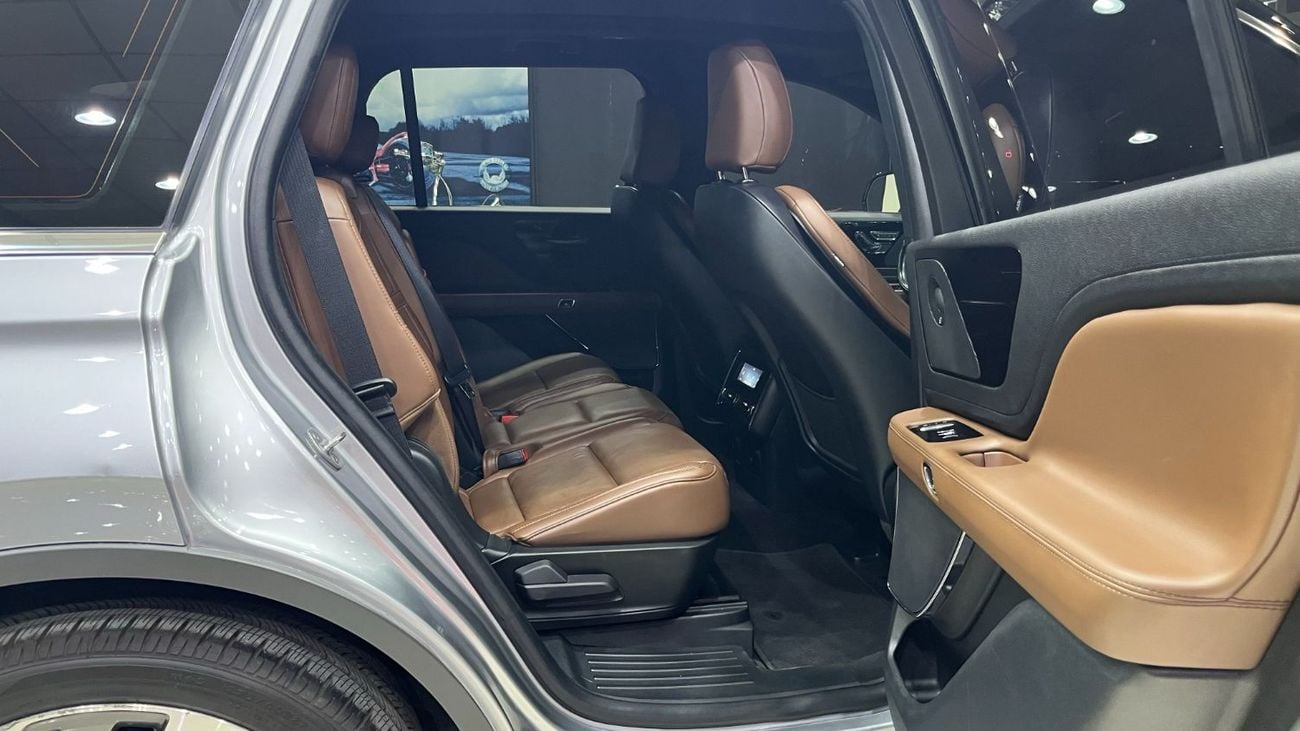 Lincoln Aviator RESERVE