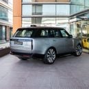 Land Rover Range Rover SV
