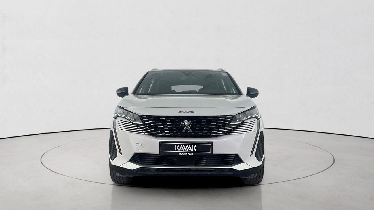 Peugeot 3008 ACTIVE PLUS | Guaranteed Warranty | 0 Down Payment