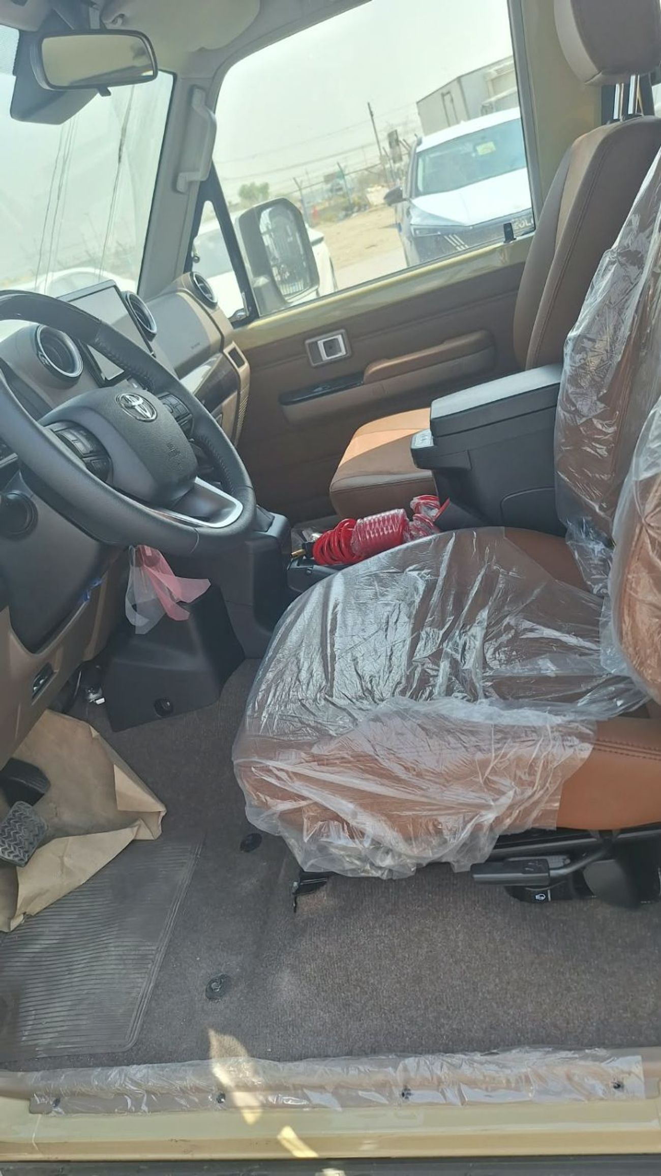 Toyota Land Cruiser 70 LC71 LX