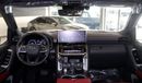 تويوتا لاند كروزر GR SPORT 2026 Model Toyota Land Cruiser (LC300) 3.5 Petrol 4WD 10A/T