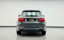 Mercedes Benz GLC 300 AMG 2017 Mercedes Benz GLC300 4MATIC, Service History, Fully Loaded, Excellent Condition, GCC