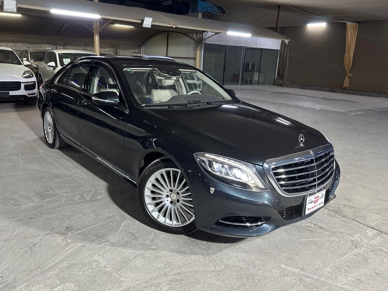 Mercedes Benz S550 STANDARD