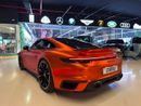 Porsche 911 TURBO S 2022 Porsche 911 Turbo S | Warranty and Service Included | Low mileage