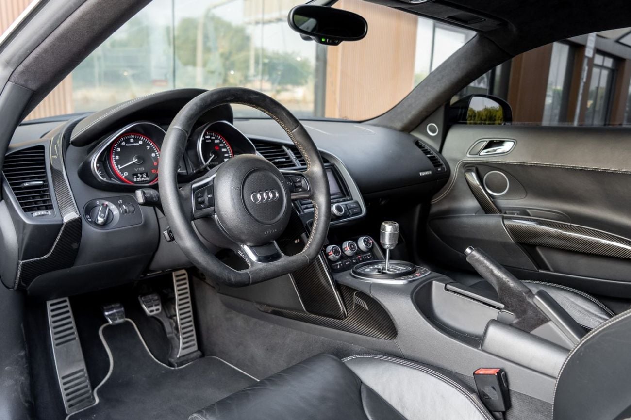 أودي R8 FSI