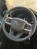 Toyota Land Cruiser VXR TOYOTA LC 300 3.5L VXR PETROL A/T 7 SEATER FULL OPTION GCC SPECIFICATION