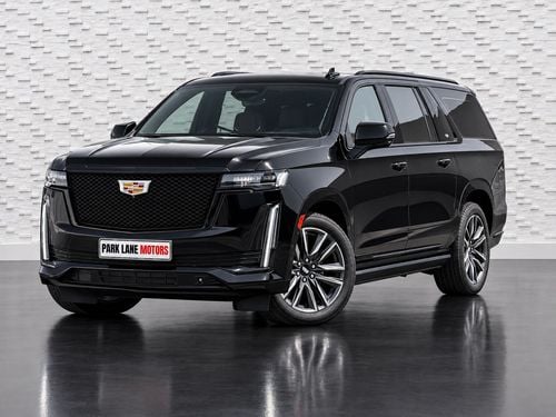 Cadillac Escalade SPORT PLATINUM