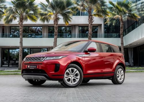 لاند روفر رانج روفر إيفوك SE P200 | 2,155 P.M | 0% Downpayment | Amazing Condition!