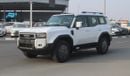 Toyota Prado All Rounder . 2.4L . Petrol . 4WD . 8-Speed Automatic . 2027 Model . For Export
