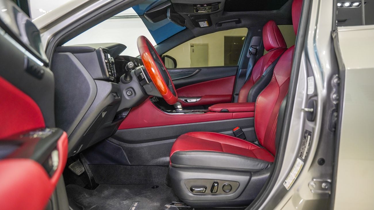 Lexus NX250