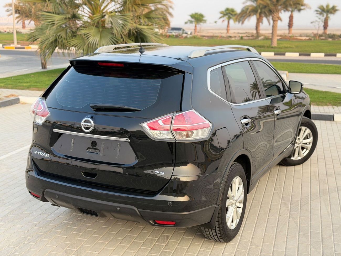Nissan X Trail S