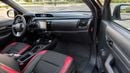 Toyota Hilux GL 2021Model Adventure Modified 2.7L v4 petrol Engine Colour Black push start Transmission Automatic In