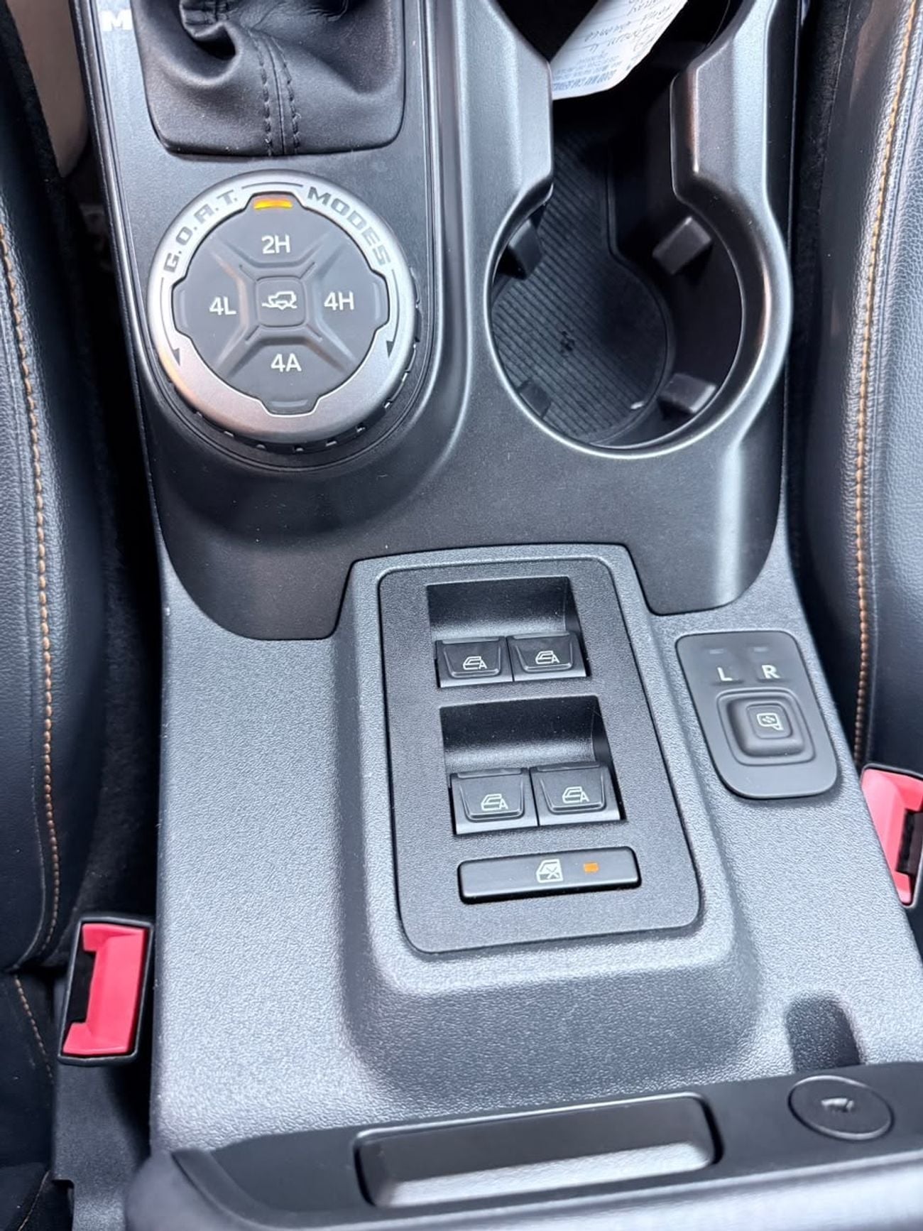 Ford Bronco Badlands 2.7L Full option 2021