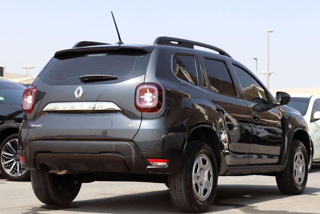 Renault Duster LE ACCIDENTS FREE - GCC - ORIGINAL PAINT - 1600 CC - PERFECT CONDITION INSIDE OUT