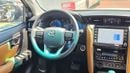 تويوتا فورتونر SR5 Toyota Fortuner 2026 Toyota Fortuner 2.8L 4-Cyl Turbo Diesel A/T AWD 4x