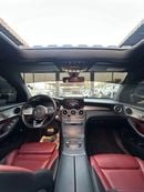 Mercedes Benz GLC200 STANDARD