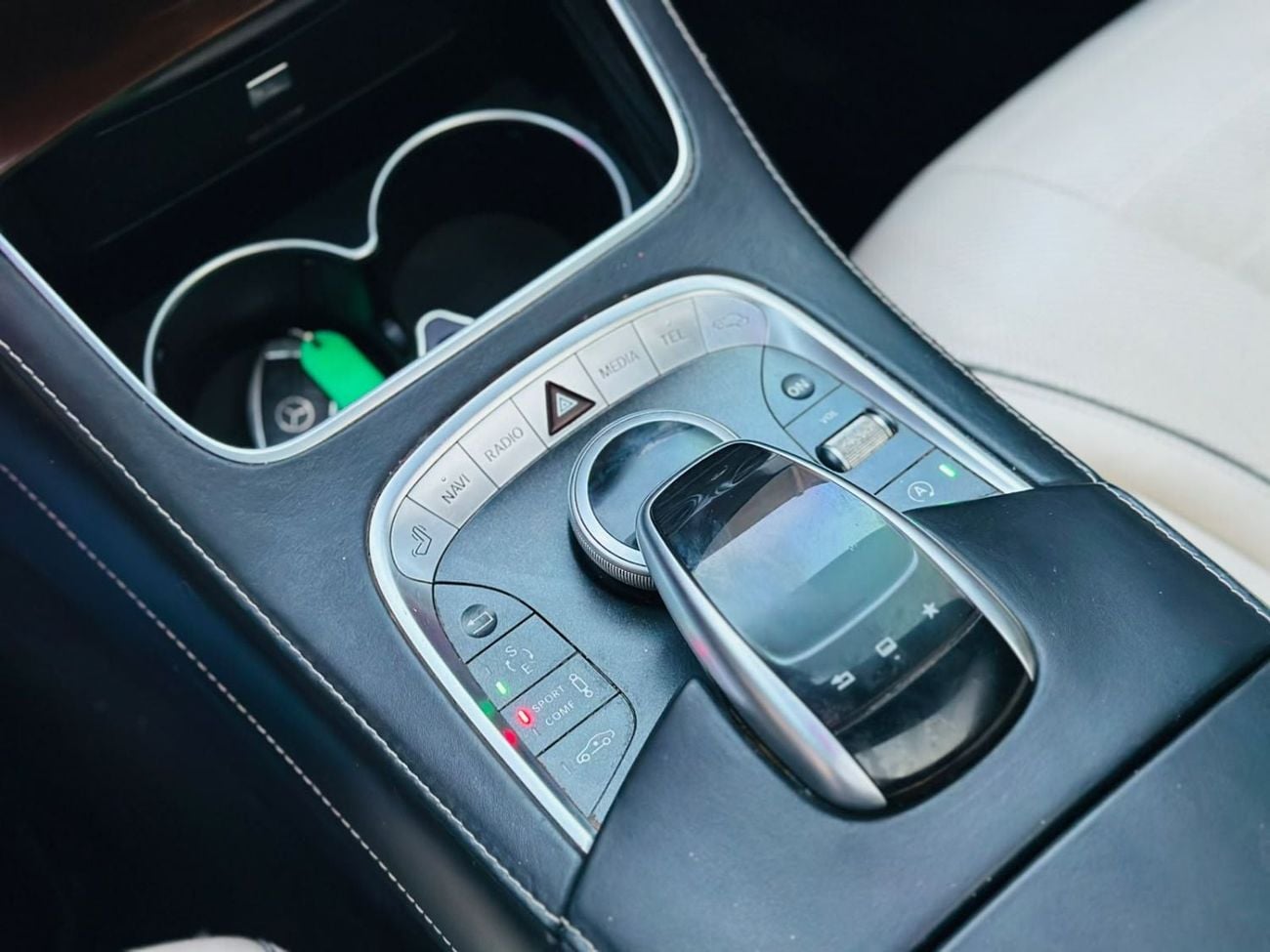 Mercedes Benz S550 STANDARD
