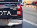Toyota Hilux GLX Toyota Hilux 2016 Model Facelift To Adventure 2025 Shape Exterior and Interior Both New Arrival