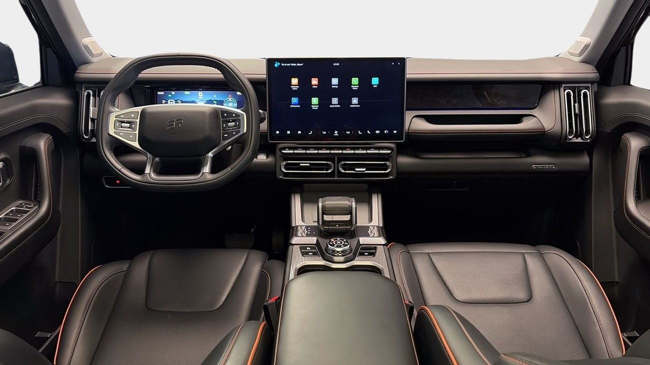 Jetour T1 LUXURY | Guaranteed Warranty | 0 Down Payment