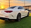 Mercedes Benz CLS450 CLS 450 4MATIC Korean Specs