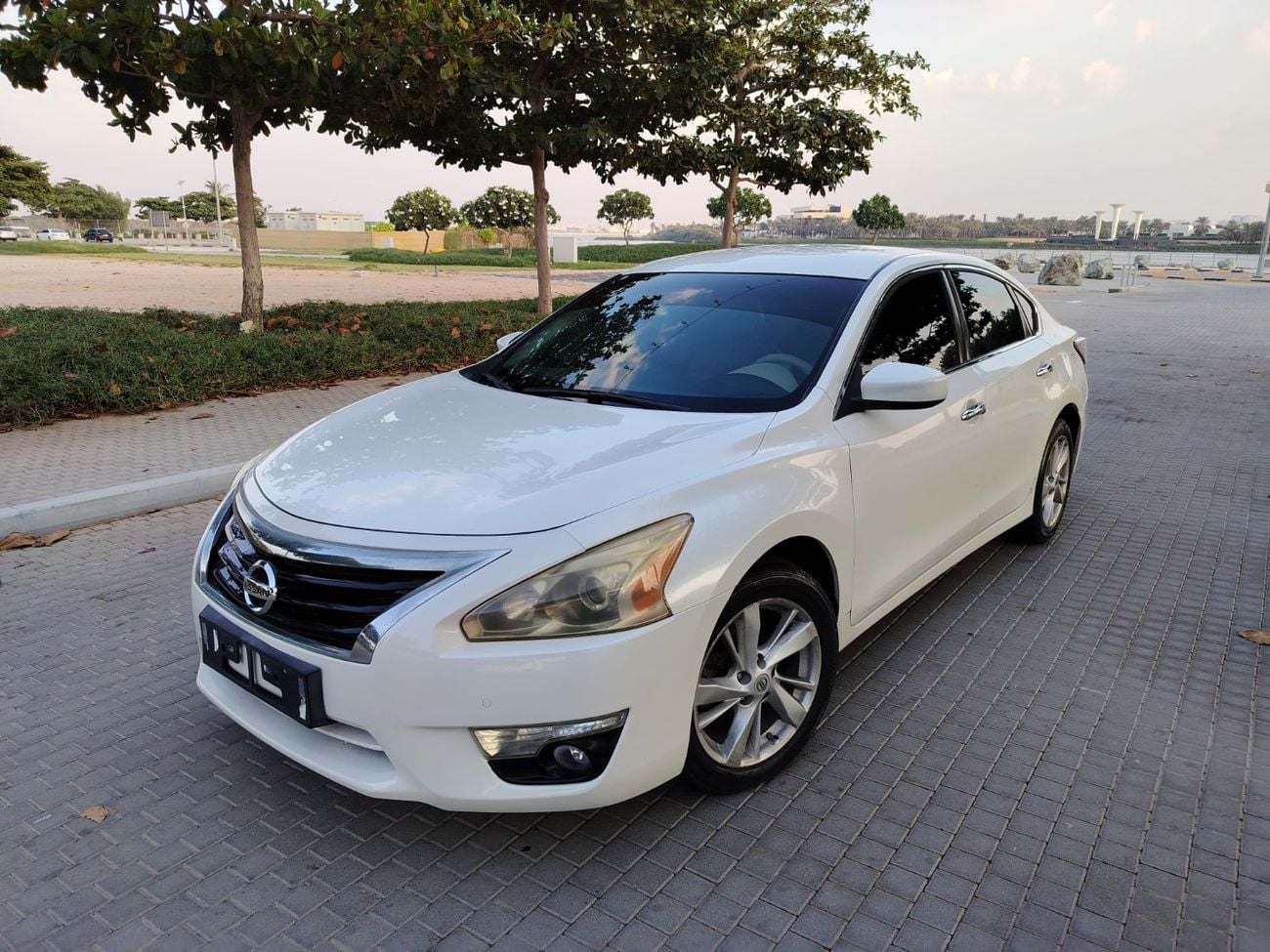 Nissan Altima SL