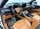 Lincoln Aviator 2020 Lincoln Aviator Luxury, Warranty, Excellent Condition, Korean Specs.