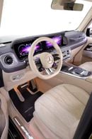 Mercedes Benz G63 AMG G63 MANUFAKTUR SPECIAL OLIVE + CARBON INTERIOR + 5 YEARS DEALER WARRANTY + SERVICE