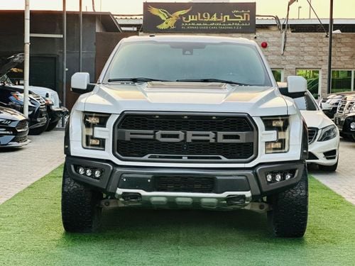فورد F 150 RAPTOR SUPER CAB