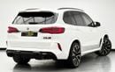 BMW X5 M COMPETITION 2021 BMW X5M, 1 Year Unlimited Km Warranty, Full BMW Service History, GCC