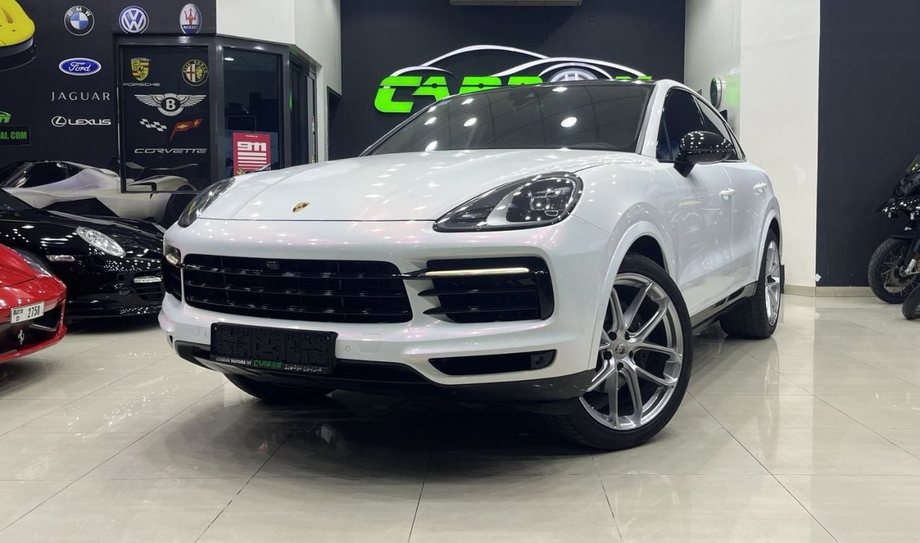 Porsche Cayenne PLATINUM EDITION