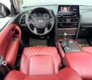Nissan Patrol LE PLATINUM CITY 2024 Nissan Patrol LE Platinum, Warranty+Full Service History, GCC Specs