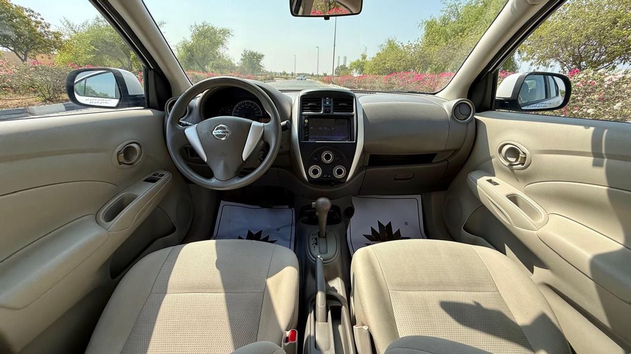 نيسان صني إس